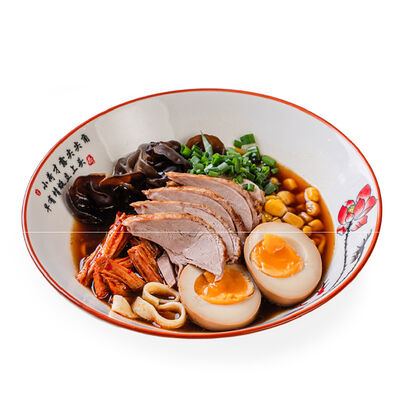 Рамен с уткой по-пекински в Чина по цене 655 ₽