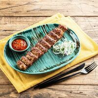 Люля-кебаб из говядины в Сириус