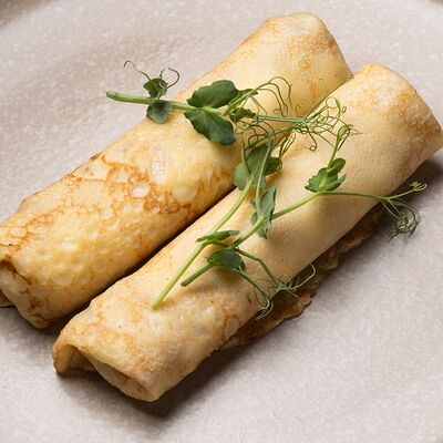 Блины с яйцом в Ноев Ковчег по цене 250 ₽