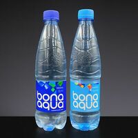 Вода Bon Aqua в J.J.DONER