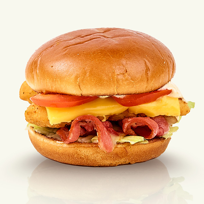 Чикенбургер в Вкусномаркет по цене 399 ₽