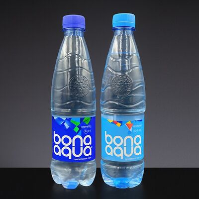 Вода Bon Aqua в J.J.DONER по цене 134 ₽