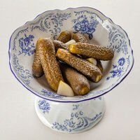 Огурцы соленые в Обломов