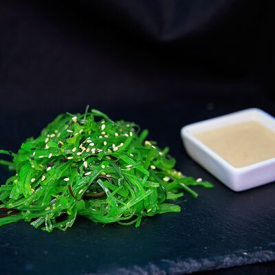 Салат Чука в Атлантида по цене 390 ₽