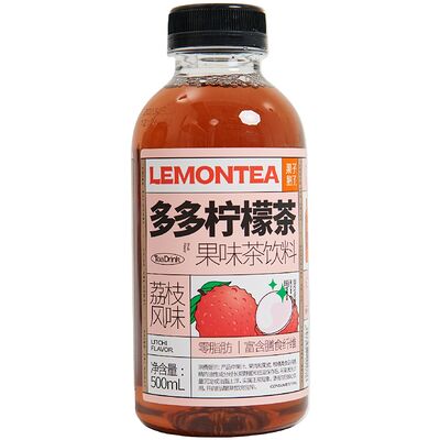 Lemontea Личи в Korean Chick по цене 257