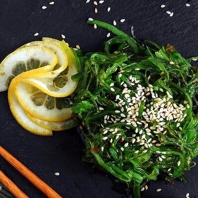 Салат Чука в Эби Суши по цене 305 ₽