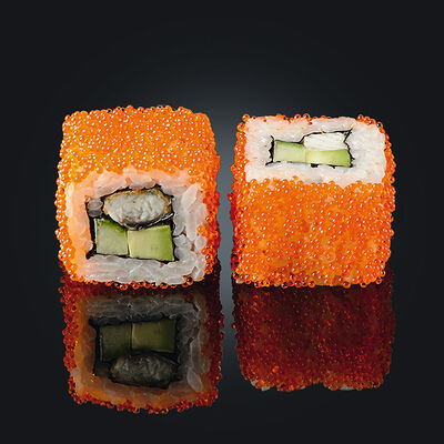 Ролл Унаги Калифорния в Якитория по цене 497