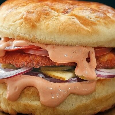 Бургер Ковбой в Кэйго доставка по цене 320 ₽