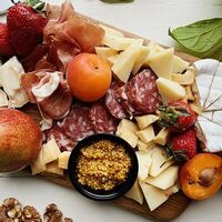 Логотип Скажите сыр!