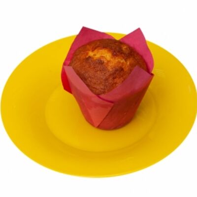 Маффин ванильный с дропсами в Солнечный день по цене 60 ₽