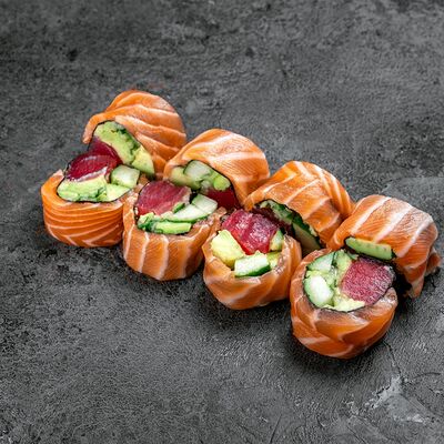 Кето ролл в Ultrasushi по цене 1050 ₽