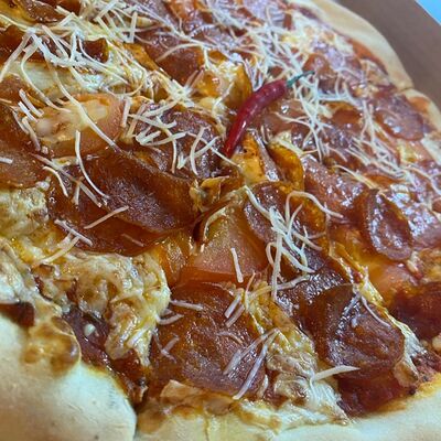 Пицца Диабло в Foodlink по цене 700 ₽