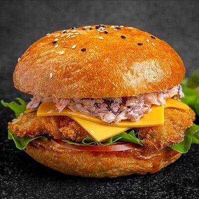 Чикен коул слоу в BurgerSpot по цене 730 ₽