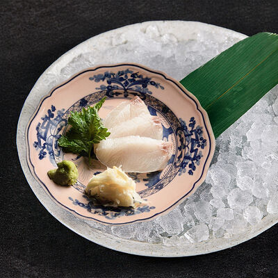 Сашими Шима-Аджи в Self Edge Japanese по цене 2300 ₽