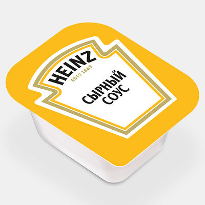 Соус Сырный в 2 Берега по цене 60 ₽