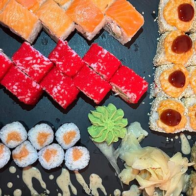 Сет Токусима в Лобстер по цене 2199 ₽