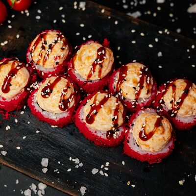 Калифорния угорь яки в Satori по цене 760 ₽