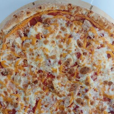 Цыпленок гриль в KRUпицца по цене 750 ₽