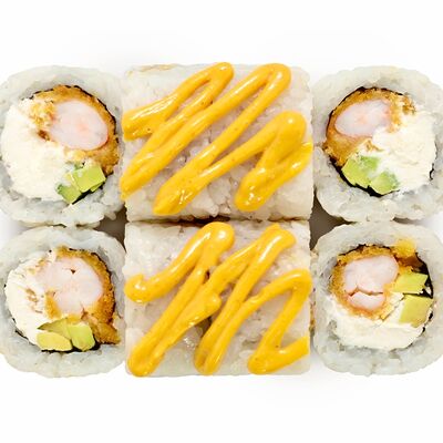 Янака в Инь-янь по цене 651 ₽