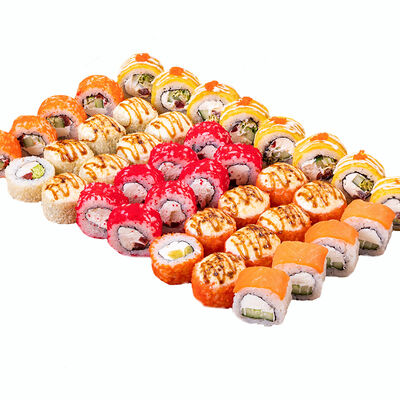 Набор Демократичный 1 килограмм hot в Самолет по цене 1111 ₽