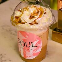 Айс мокко в СушиBox