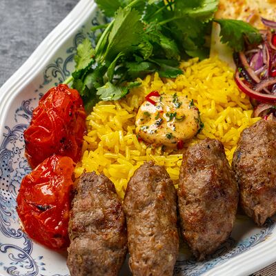 Хан кебаб в Шари Вари Чайхана по цене 850 ₽