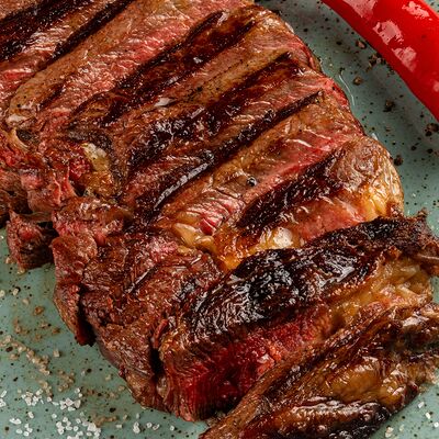 Стейк топ блейд в Три лося по цене 980 ₽