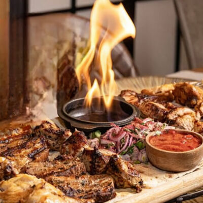 Ассорти из шашлыков №6 в Вкус огня по цене 4100 ₽