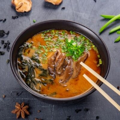 Суп Мисо с грибами в SushiDays по цене 169 ₽