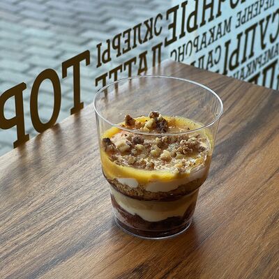 Трайфл Кокос-Апельсин пп в Блеск по цене 260