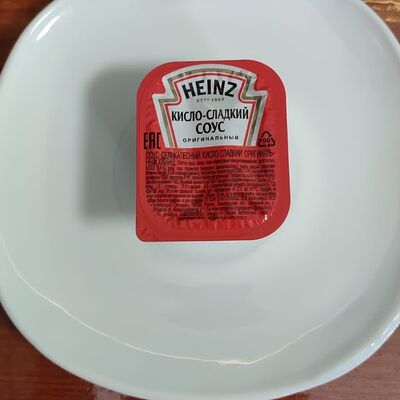 Heinz кисло сладкий в Сомелье 16 по цене 35 ₽