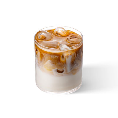 Айс латте L в Здрасте по цене 500 ₽