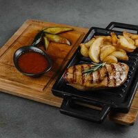 Филе фермерского цыпленка в Гусь