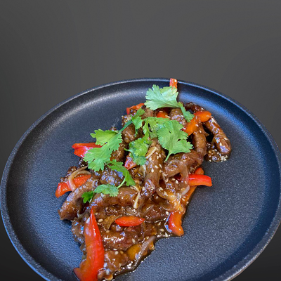 Говядина под соусом терияки в Любимые мгновения по цене 1250 ₽