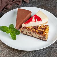 Чизкейк в Вкусно как у бабушки