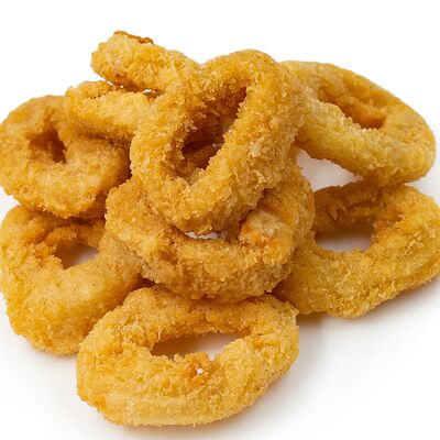 Кольца кальмаров в Паприка по цене 370 ₽