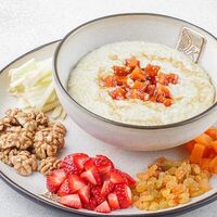Пшенная с тыквой в Papakha Coffee