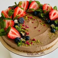 Торт Кешью кейк в Кондитерская SunbeamCake