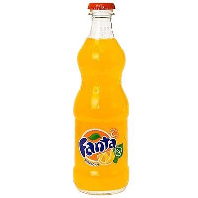 Fanta в Toronto по цене 360 ₽