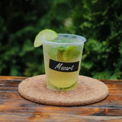 Мохито Классический СРЕДНИЙ в Кофейня Mozart по цене 350 ₽