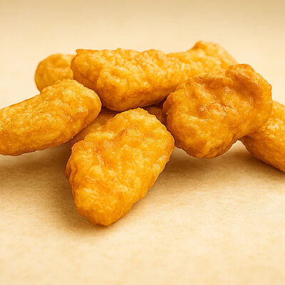 Наггетсы куриные в Apizza по цене 305 ₽