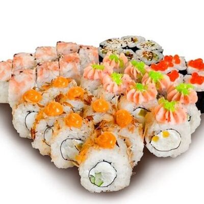 Самурай в YoYo sushi по цене 1699 ₽