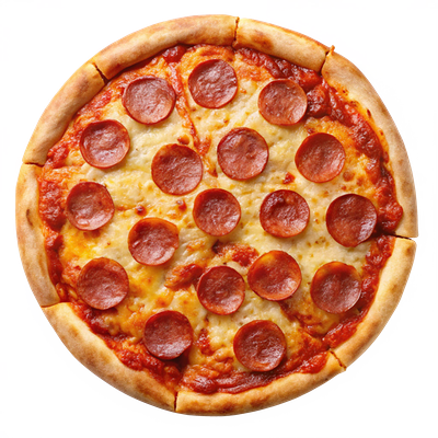 Пепперони пицца в П-ПЕППЕРОНИ по цене 429 ₽
