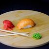 Суши с лососем в Yo! Sushi по цене 190