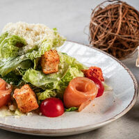 Салат Цезарь в Ariana