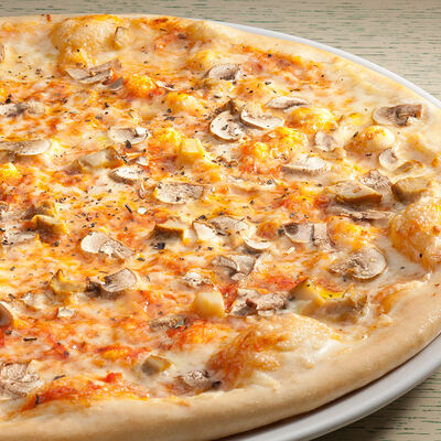 Пицца Грибная 33 см в Il Canto по цене 1130 ₽