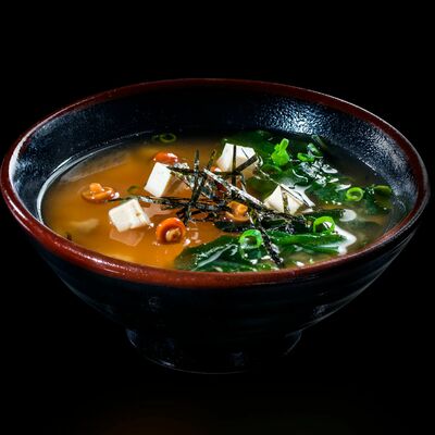 Суп Мисо с грибами в СушиСтор по цене 110