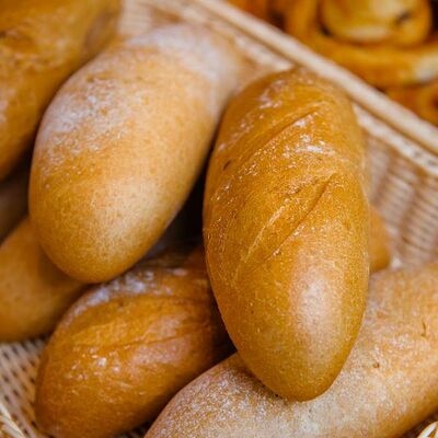 Багет Ржаной в Пекарня Мишеля по цене 130 ₽