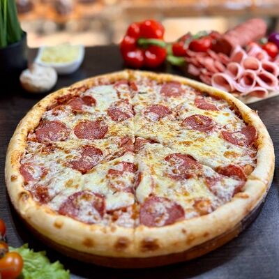 Пицца Пепперони в G-food по цене 690 ₽