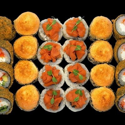 Сет Филадельфия в Sushiko по цене 2200 ₽